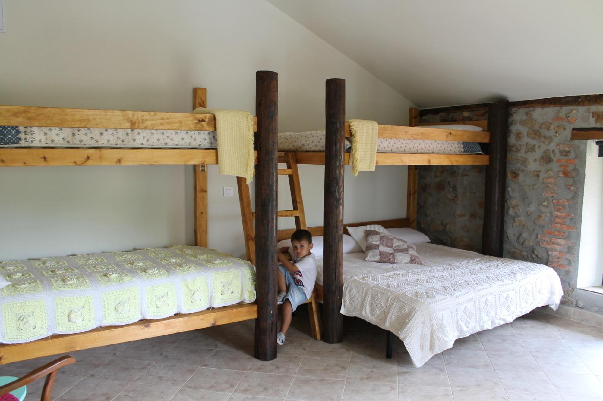 Finca Alegranza Torrelavega Dış mekan fotoğraf