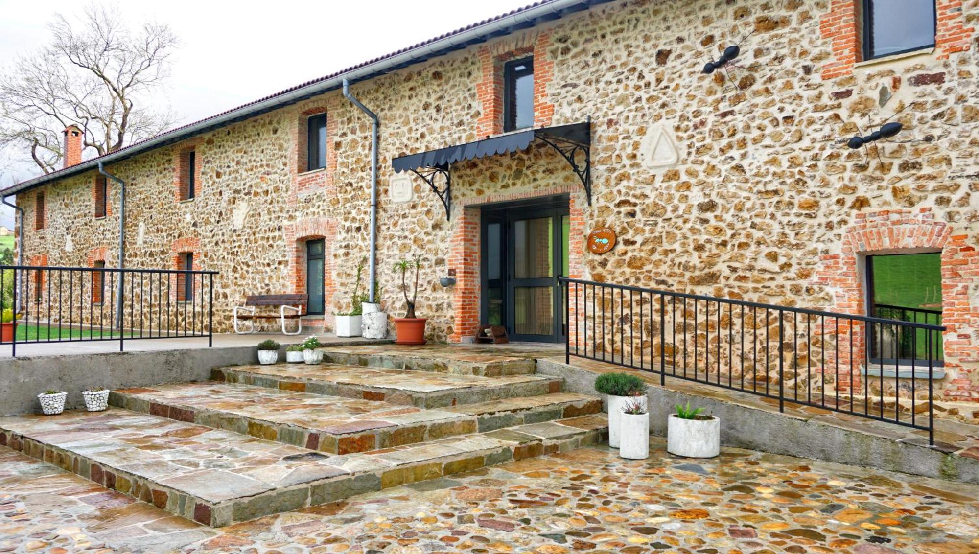Finca Alegranza Torrelavega Dış mekan fotoğraf